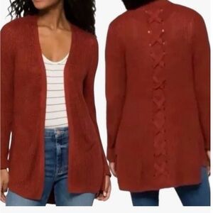 Pinque cardigan sweater